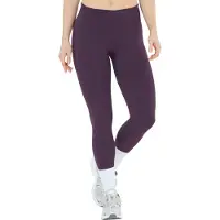 Endurance - Women's Strong Long Run Tights - Leggings size 44, morado