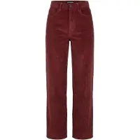Volcom Pantalón 'Weellow II' borgoña