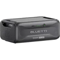 BLUETTI Batería De Panel Solar B300k