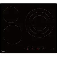 Midea Placa Vitrocerámica Mch522t219k0/17600058
