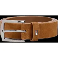 Tommy Hilfiger Cinturón 'DENTON' marrón