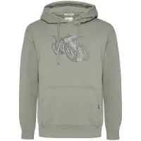 GreenBomb - Race Joy - Sudadera size L, gris