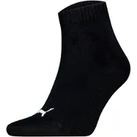 Puma Calcetines negro / blanco