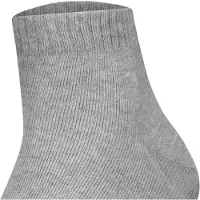 Puma Calcetines gris moteado / negro / blanco