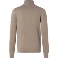 JOOP! Cárdigan 'Davis' beige moteado