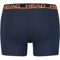 Head Calzoncillo boxer azul oscuro / naranja