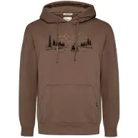 GreenBomb - Bear River Joy - Sudadera size M, marrón