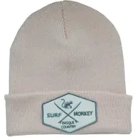 Surf Monkey Gorra rosé