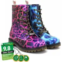 Goby Botas con cordones 'WMAT151' mezcla de colores