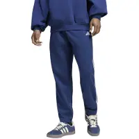 Adidas adidasPantalón Essentials 3-Stripes French Terry Tapered Cuffed M Team Navy Blue 2 / White Hombre