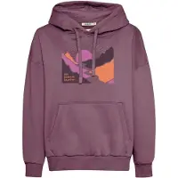GreenBomb - River Sundown Mello - Sudadera size XS, morado