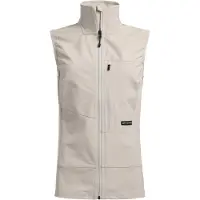 Ortovox - Women's Venet Softshell Vest - Chaleco softshell size XS, gris