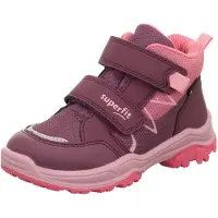 Superfit Botas 'JUPITER' rojo vino / rojo pastel