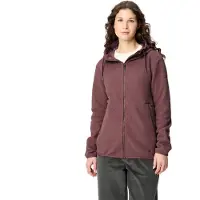 Vaude - Women's Manukau Fleece Jacket II - Forro polar size 38, morado