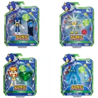 JAKKS Pacific Figura Sonic Surtido 10 Cm 1 Unidad
