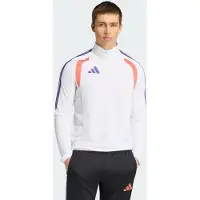 Adidas adidasCamiseta de manga larga de entrenamiento Tiro 26 League M White / Pure Purple / Semi Turbo Hombre