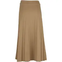 Stenströms Evony Skirt Beige Talla: XS | Faldas Maxi Outlet | Mujer | Marrón