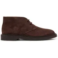 Steve madden Ruben Casual Shoes Brown Suede Talla: 46 | Botas Outlet | Hombre | Marrón