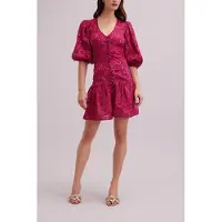 Anne Fontaine Sormiou Fushia Talla: 36 | Mini Vestidos Outlet | Mujer