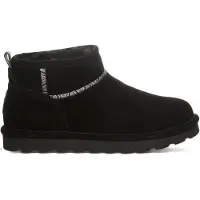 Bearpaw - Women's Akira - Botas invierno size 37, negro
