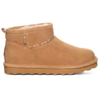 Bearpaw - Women's Akira - Botas invierno size 37, naranja/beige