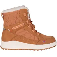 TROLLKIDS - Girl's Arendal Winter Boots XT - Botas invierno size 34, naranja