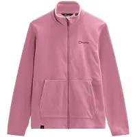 Berghaus - Women's Prism 2.0 Micro Fullzip - Forro polar size 38, fucsia