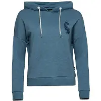 Chillaz - Women's Stelvio Alpaca Floral - Sudadera size 36, azul