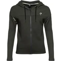 Chillaz - Women's Zeller See Flower - Sudadera size 34, negro/gris