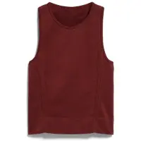 Armedangels - Women's Seamless Top - Top size XL, rojo