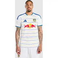 Adidas adidasCamiseta primera equipación Leeds United 26/27 L White Hombre