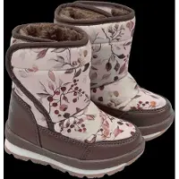 Mikk-Line - Kid's Winter Boot Padded - Botas invierno size 33, marrón