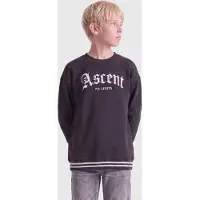 Only & Sons Junior Sudadera 'OSJConnor' negro / blanco