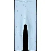 Name it Leggings 'NBMLYDUS' azul claro / marrón oscuro / verde / verde claro