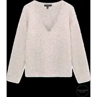 Vero moda Maternity Jersey 'VMMBERRY' beige moteado