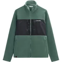 Berghaus - Prism Guide Interactive Jacket - Forro polar size S, oliva