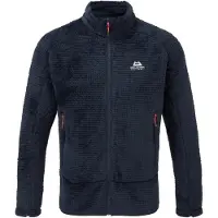 Mountain Equipment - Concordia Jacket - Forro polar size S, azul
