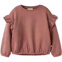 Lil´ Atelier Sudadera 'NMFKILANO' altrosa