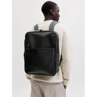 Jack & Jones Mochila 'JACTATUM' negro