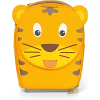 Affenzahn - Kinderkoffer Tiger - Mochila para niños naranja