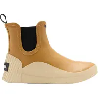 Sorel - Botas y botines mujer - Out N About IV Chelsea Rain WP W Curry Honey White para Mujer - Talla 41 - Marrón