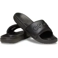 Crocs - All Day Slide - Sandalias size M12, negro