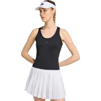 Adidas adidasCAMISETA DE TIRANTES MIDI CLUB TENNIS CLIMACOOL XL Black Mujer
