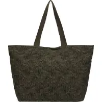 Roxy - Feeling Vibes Printed Tote - Bandolera oliva
