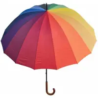 Legami Paraguas Rainbow