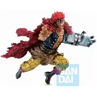 Bandai Figura De Eustass Kid Del Tercer Acto De Wano One Piece