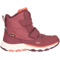TROLLKIDS - Kid's Hafjell Winter Boots - Botas invierno size 32, rojo