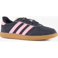 Adidas - Women's Breaknet Sleek Suede - Zapatillas deportivas size 39 1/3, beige