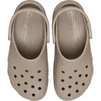 Crocs Zuecos 'Classic' taupe