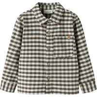 Lil´ Atelier Corte Holgado Camisa